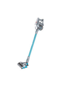 Hoover H-Free 300 HF322YHM 001 Islak Kuru Kablosuz Şarjlı Dikey Süpürge Mavi