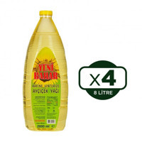 Yeni Bahar Pet Ayçiçek Yağı 4x2 lt