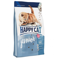 Happy Cat Somonlu Tavuklu Tahılsız Yavru Kuru Kedi Maması 4 kg