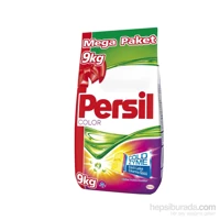 Persil Expert Renkliler İçin 60 Yıkama Toz Deterjan 9 kg