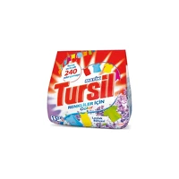 Tursil Matik Leylak Bahçesi Renkliler İçin 10 Yıkama Toz Deterjan 1.5 kg