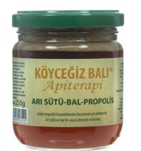 Köyceğiz Muğla Süzme Çiçek Balı 250 gr