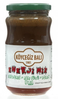 Köyceğiz Muğla Süzme Çiçek Balı 450 gr