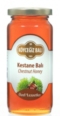 Köyceğiz Süzme Kestane Balı 330 gr