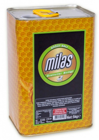 Milas Süzme Söğüt Balı 5 kg