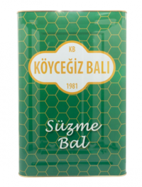 Köyceğiz Muğla Süzme Çiçek Balı 26.5 kg