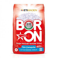 Boron Renkliler ve Beyazlar İçin 26 Yıkama Toz Deterjan 4 kg