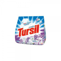 Tursil Matik Leylak Bahçesi Beyazlar İçin 10 Yıkama Toz Deterjan 1.5 kg