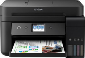 Epson EcoTank L6290 Wi-Fi Çok Fonksiyonlu Çift Taraflı Tarayıcılı Renkli Baskı Tanklı Yazıcı