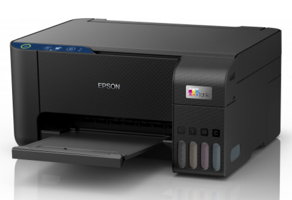 Epson EcoTank L3211 Çok Fonksiyonlu Çift Taraflı Tarayıcılı Renkli Baskı Tanklı Yazıcı