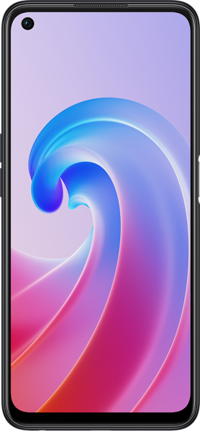 Oppo A96 (Cph2333) 128 Gb Hafıza 6 Gb Ram 6.59 İnç 50 MP Çift Hatlı Ips Lcd Ekran Android Akıllı Cep Telefonu Siyah