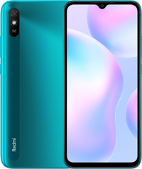 Xiaomi Redmi 9A (64 Gb) 64 Gb Hafıza 4 Gb Ram 6.53 İnç 13 MP Ips Lcd Ekran Android Akıllı Cep Telefonu Yeşil