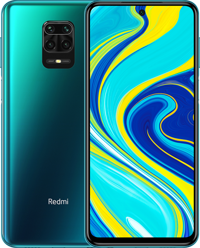 Xiaomi Redmi Note 9S (128 Gb) 128 Gb Hafıza 6 Gb Ram 6.67 İnç 48 MP Çift Hatlı Ips Lcd Ekran Android Akıllı Cep Telefonu Mavi