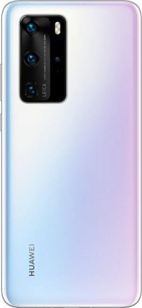 Huawei P40 Pro (Els-Nx9) 256 Gb Hafıza 8 Gb Ram 6.58 İnç 50 MP Çift Hatlı Oled Ekran Android Akıllı Cep Telefonu Beyaz