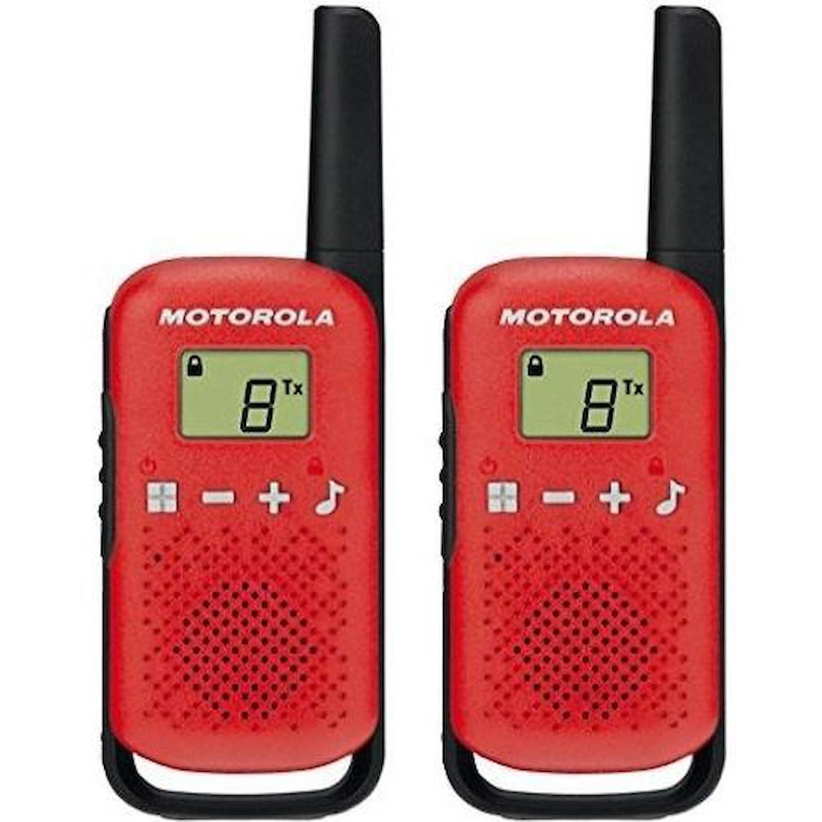 Motorola TLKR-T42 Analog Bebek Kamerası