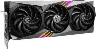 MSI RTX 4090 Gaming X Trio 24G 24 GB GDDR6X PCI-Express 4.0 DirectX 12 UlTİmate 3 Fanlı 384 bit Gaming Nvidia Ekran Kartı