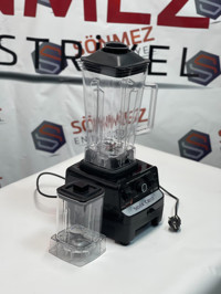 Silver Crest Sürahili Blender Siyah