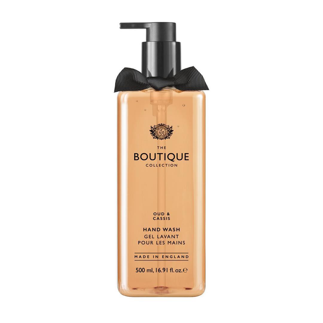 Boutique Oud - Cassis Sıvı Sabun 500 ml Tekli