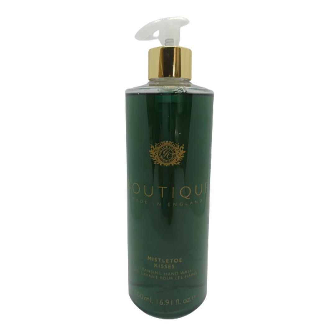 Boutique Mistletoe Kisses Sıvı Sabun 500 ml Tekli