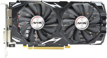 Afox Radeon RX580 2048SP 8 GB GDDR5 PCI-Express 3.0 DirectX 12 SLI Crossfire 2 Fanlı 256 bit AMD Ekran Kartı