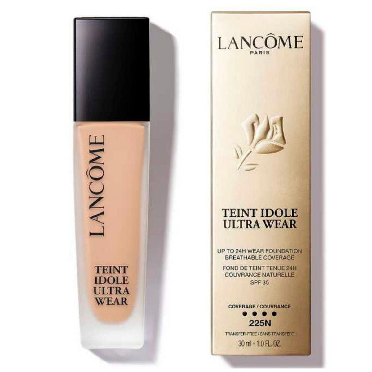 Lancome Teint Idole Ultra Wear 225N Likit Serum Fondöten 30 ml