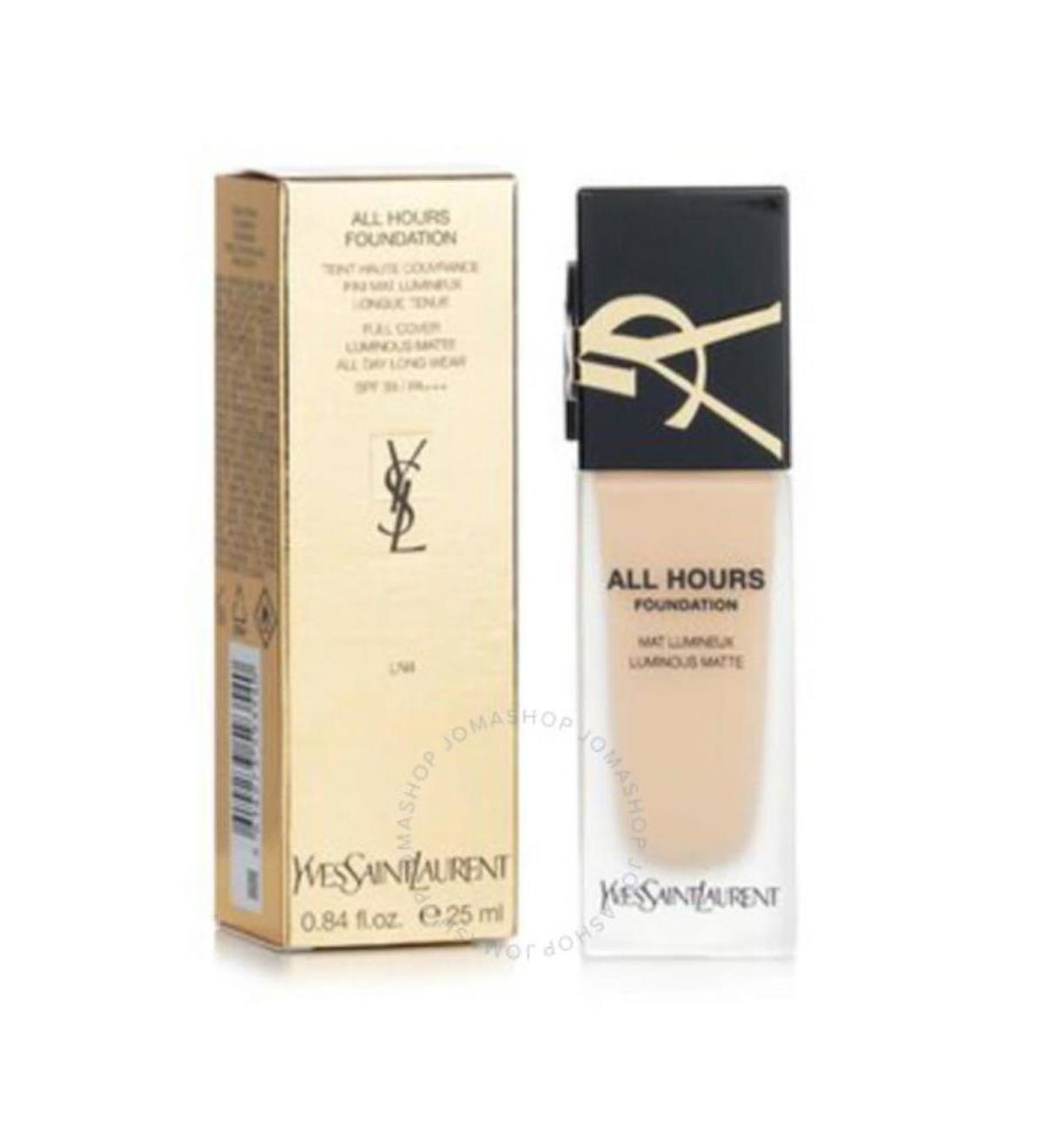 Yves Saint Laurent All Hours LN4 Likit Tüp Fondöten 25 ml