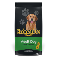 Econature Healty Life Kuzu Etli Tüm Irklar Yetişkin Kuru Köpek Maması 15 kg