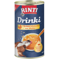 Rinti Drinki Tavuklu Tüm Irklar Yetişkin Kuru Köpek Maması 185 gr