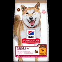 Hill'S Adult -6 Tavuklu Orta Irk Yetişkin Kuru Köpek Maması 12 kg