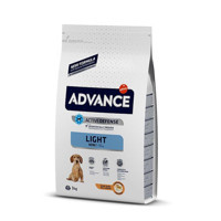 Advance Light Balıklı Mini Irk Yetişkin Kuru Köpek Maması 7.5 kg