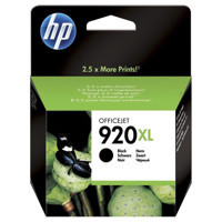 HP 920XL-CD975A Orijinal Siyah Mürekkep Kartuş