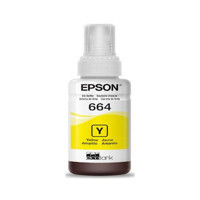 Epson T6644-L3060 Orijinal Sarı Mürekkep Kartuş