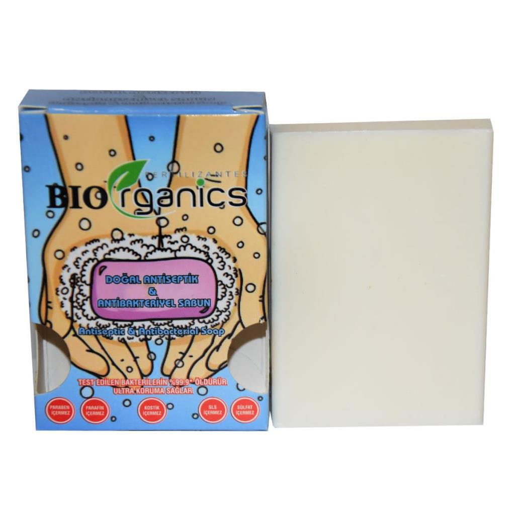 Biorganics Antibakteriyel Sabun 100 gr