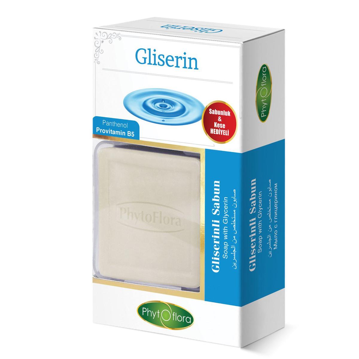 Mindivan Phyto Flora Gliserin Sabun 130 gr