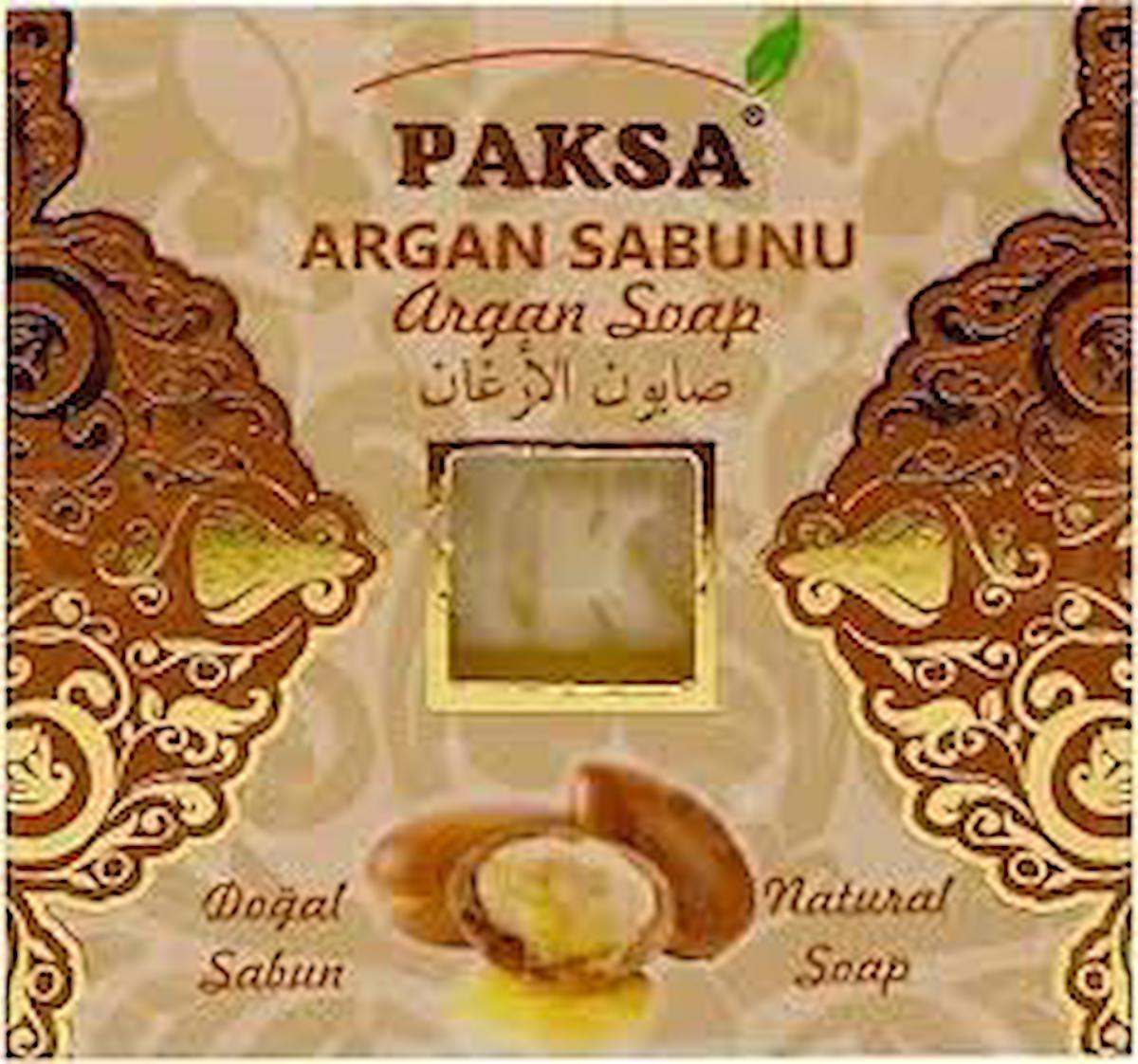 Paksa Argan Sabun 125 gr