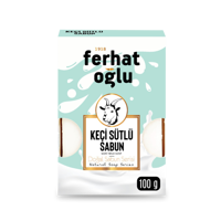 Ferhatoğlu Keçİ Sütlü Sabun 100 gr