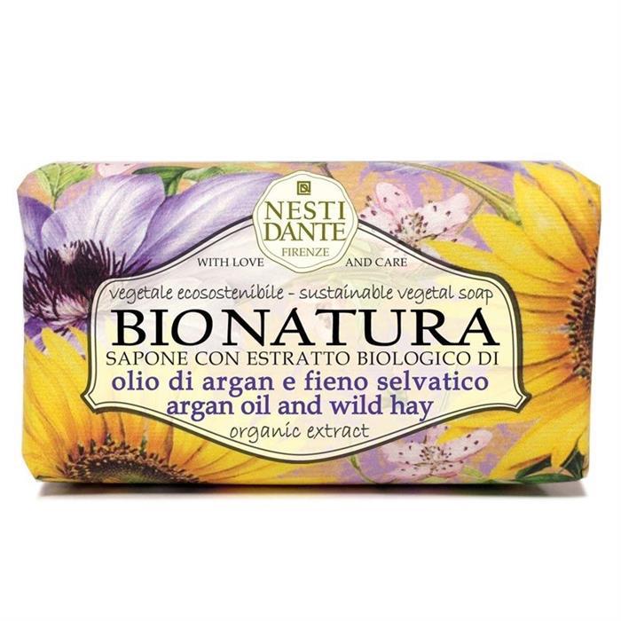 Nesti Dante Bio Natura Argan Argan Sabun 250 gr