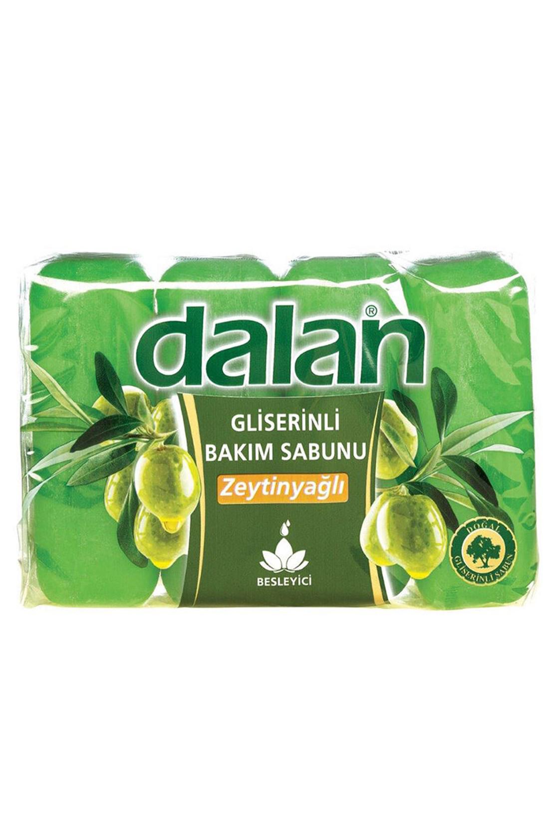 Dalan Zeytin Sabun 4x150 gr