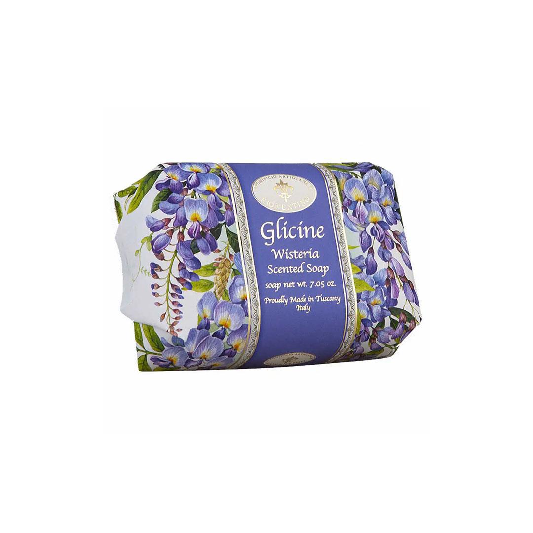 Saponificio Artigianale Fiorentino Wisteria Sabun 200 gr