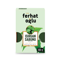 Ferhatoğlu Isırgan Sabun 100 gr