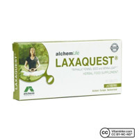 Alchemlife Laxaquest Aromalı Unisex Vitamin 10 Tablet