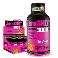 Zeroshot B12 Aromalı Unisex Vitamin 12x60 ml