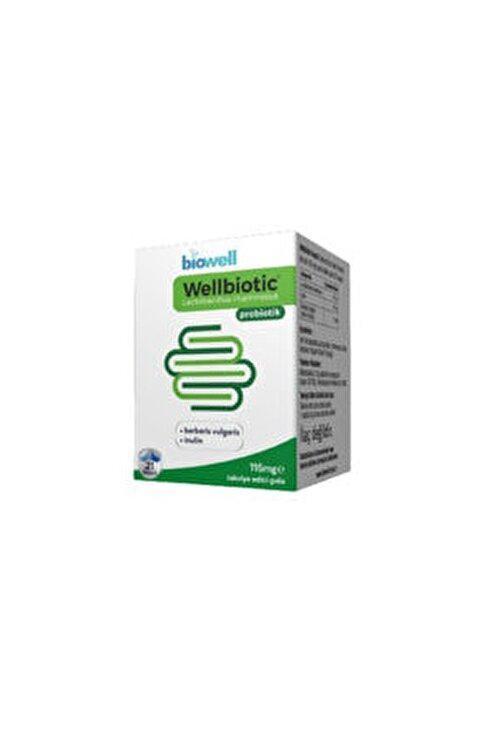 Biowell Wellbiotic Sade Unisex Vitamin 21 Tablet