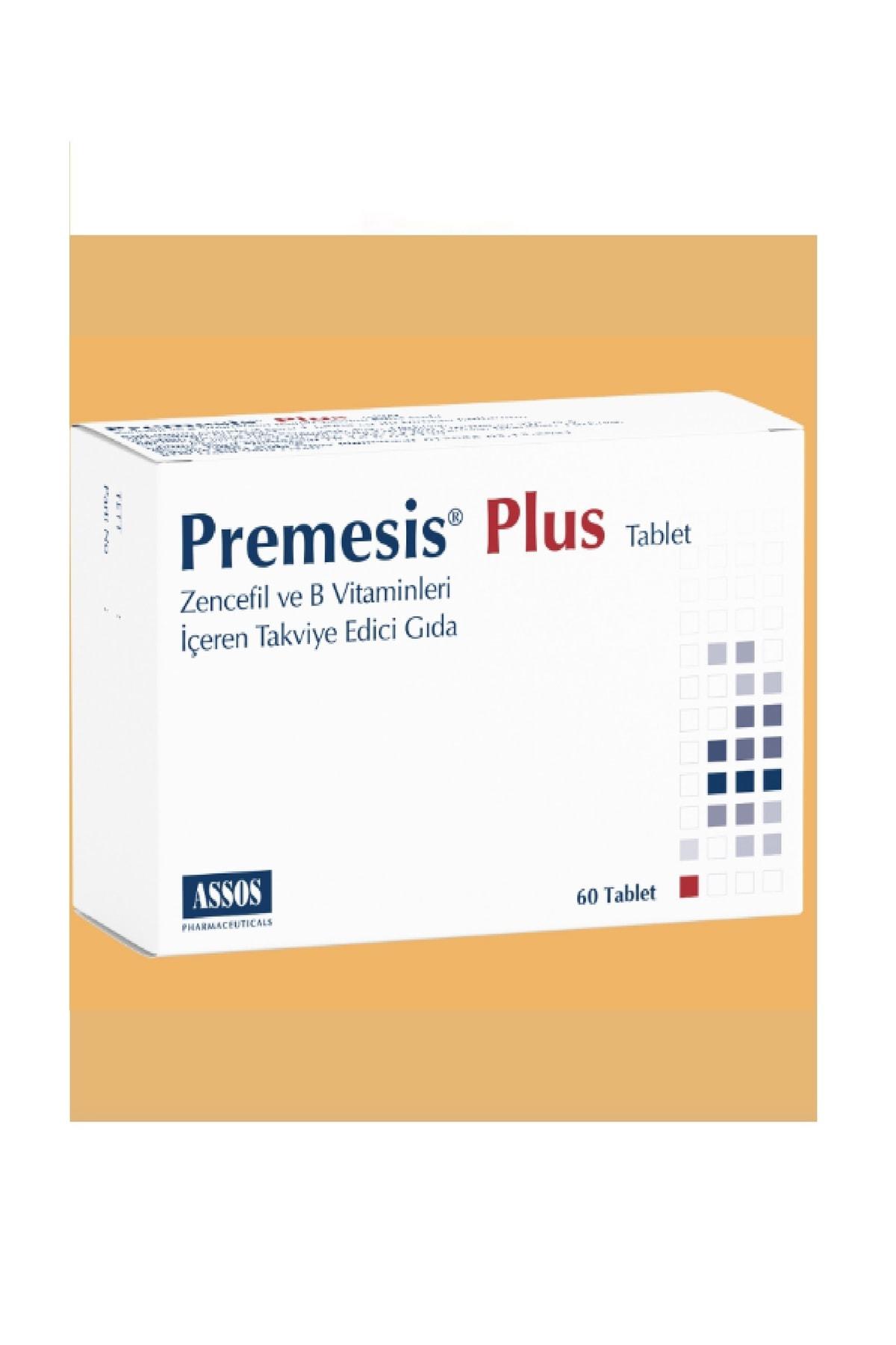 Assos Premesis Sade Unisex Vitamin 60 Tablet