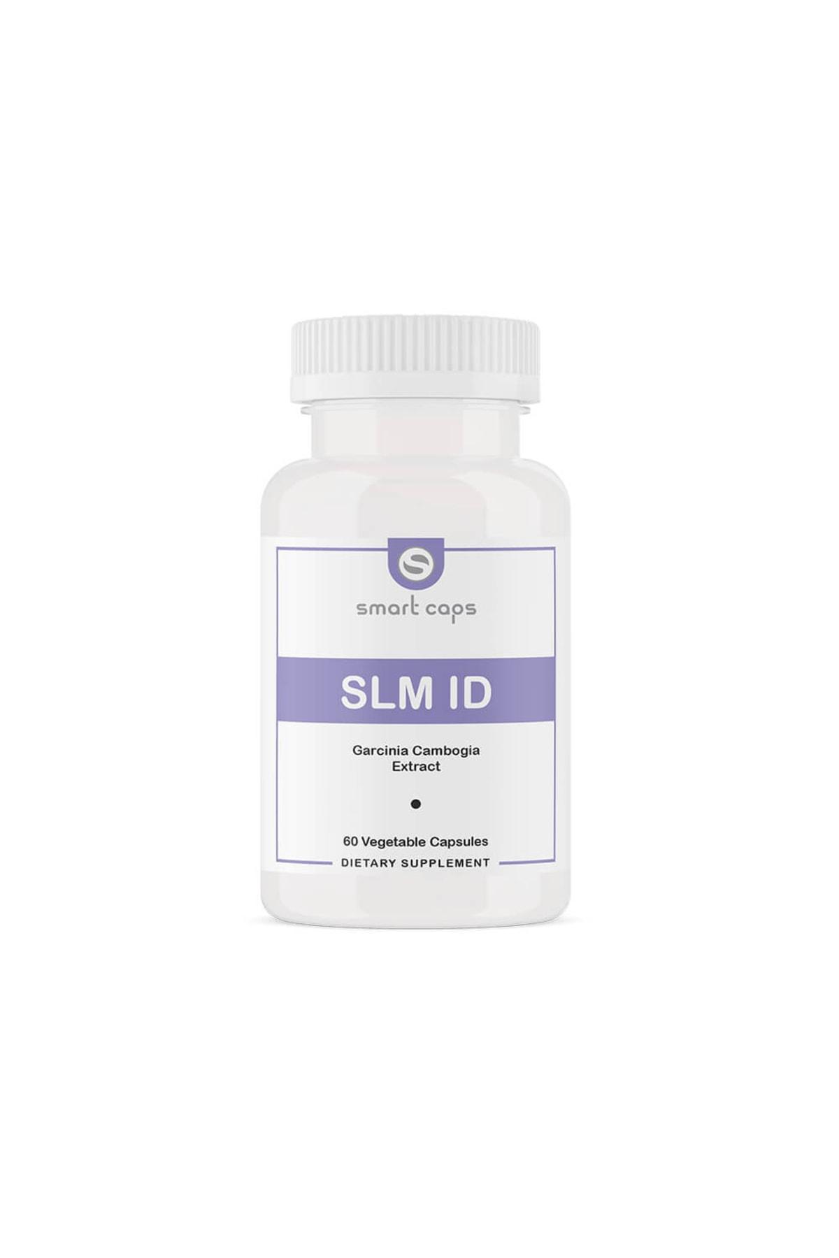 Smartcaps Slm Id Sade Unisex Vitamin 60 Kapsül