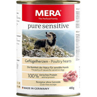 Mera Pure Sensitive Kümes Hayvanlı Yetişkin Yaş Köpek Maması 400 gr Tekli