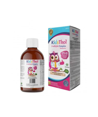 Almediko Kidsthol Aromalı Çocuk Bitkisel Besin Desteği 240 ml