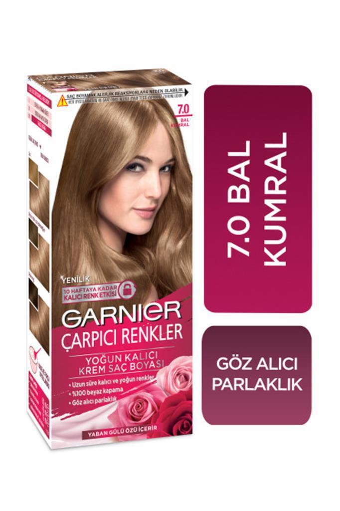 L'Oréal Paris 7.0 Bal Kumralı Krem Saç Boyası 40 ml