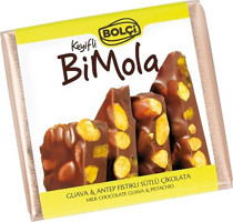 Bolçi Bi Mola Guava Çikolata 70 gr 6 Adet