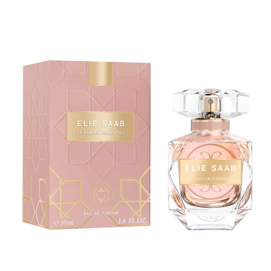 Elie Saab Le Parfum Essentiel EDP Çiçeksi Kadın Parfüm 50 ml